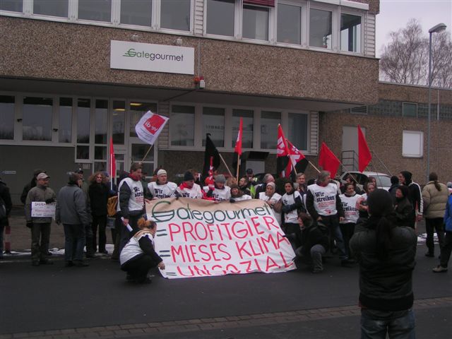 Kundgebung 4.2.2006